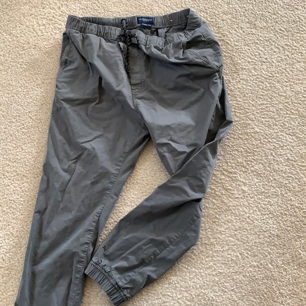 American eagle extreme flex size large